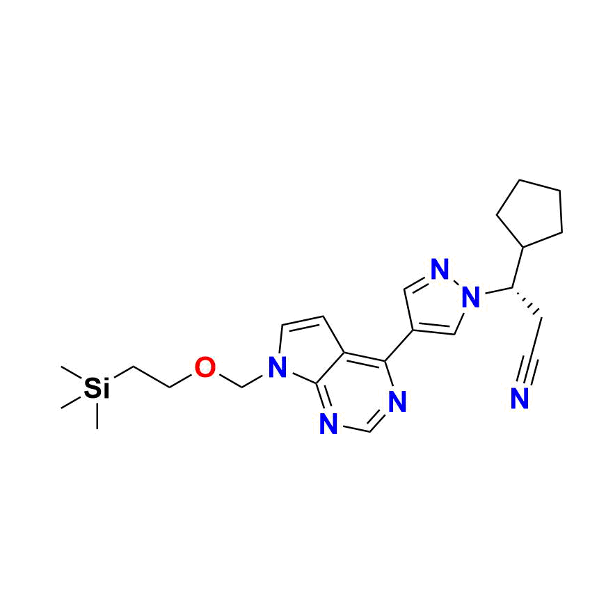Ruxolitinib Phosphate