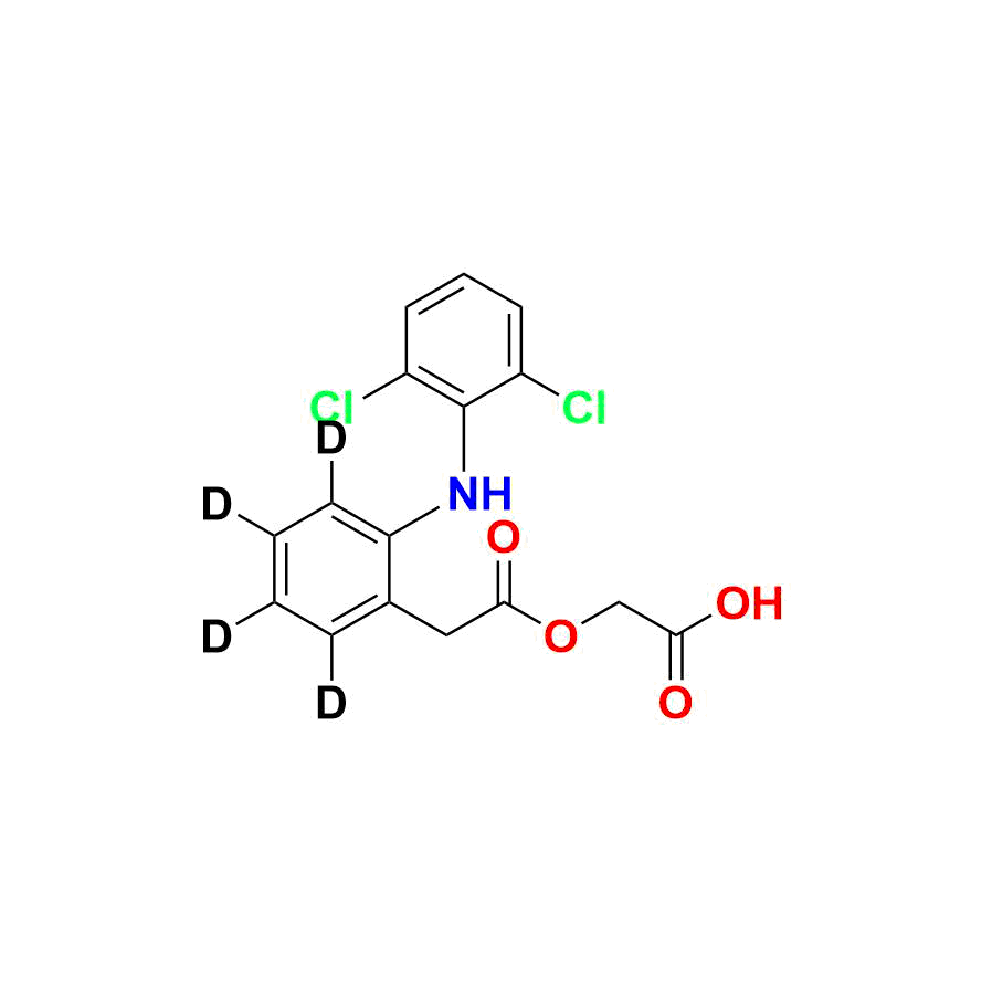 Aceclofenac D4