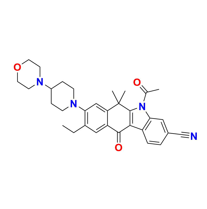 Alectinib Oxidation Impurity