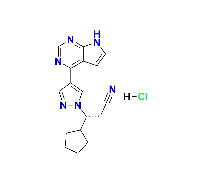 Ruxolitinib Phosphate