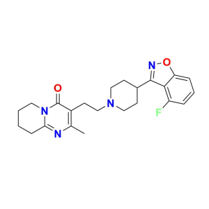 Desfluoro Risperidone EP Impurity F