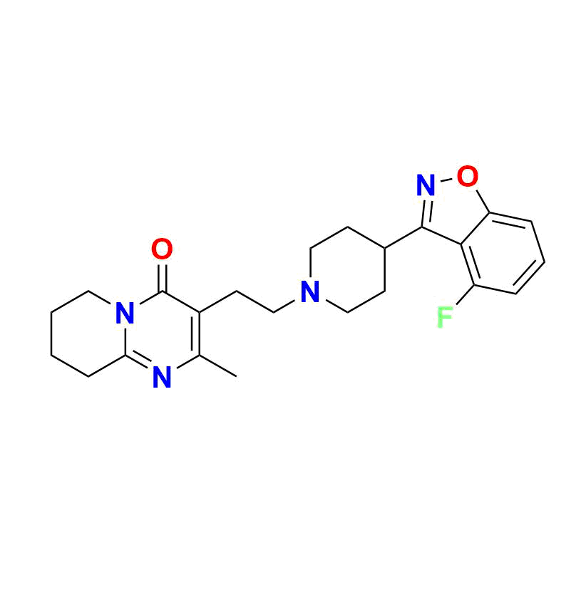 Desfluoro Risperidone EP Impurity F