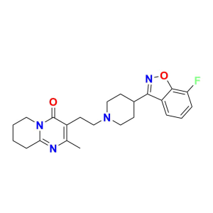 Desfluoro Risperidone EP Impurity F