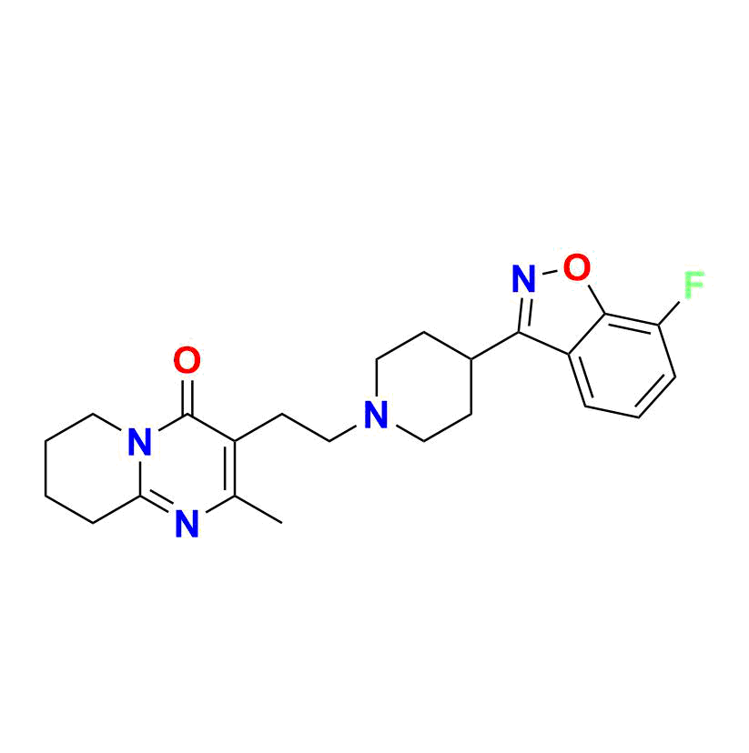 Desfluoro Risperidone EP Impurity F