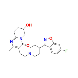 Desfluoro Risperidone EP Impurity F
