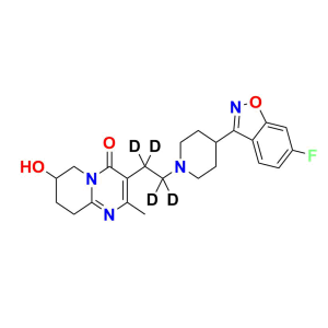 Desfluoro Risperidone EP Impurity F