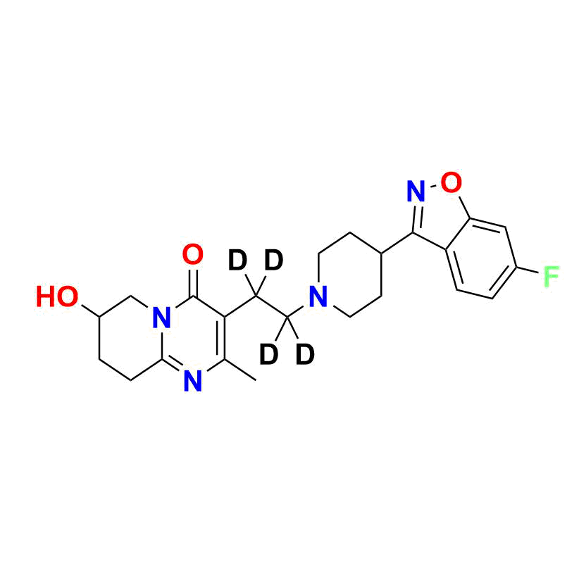 Desfluoro Risperidone EP Impurity F