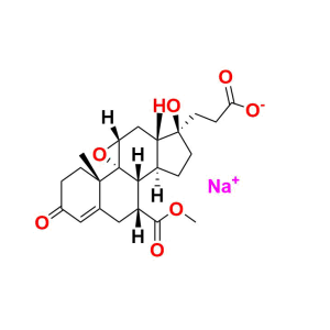 Eplerenone EP Impurity G Eplerenone EP Impurity G