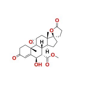 Eplerenone EP Impurity G Eplerenone EP Impurity G