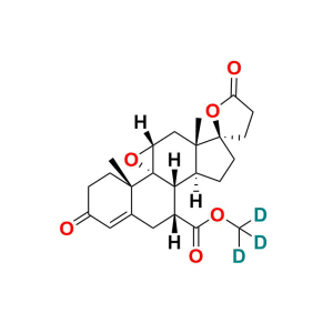 Eplerenone EP Impurity G Eplerenone EP Impurity G