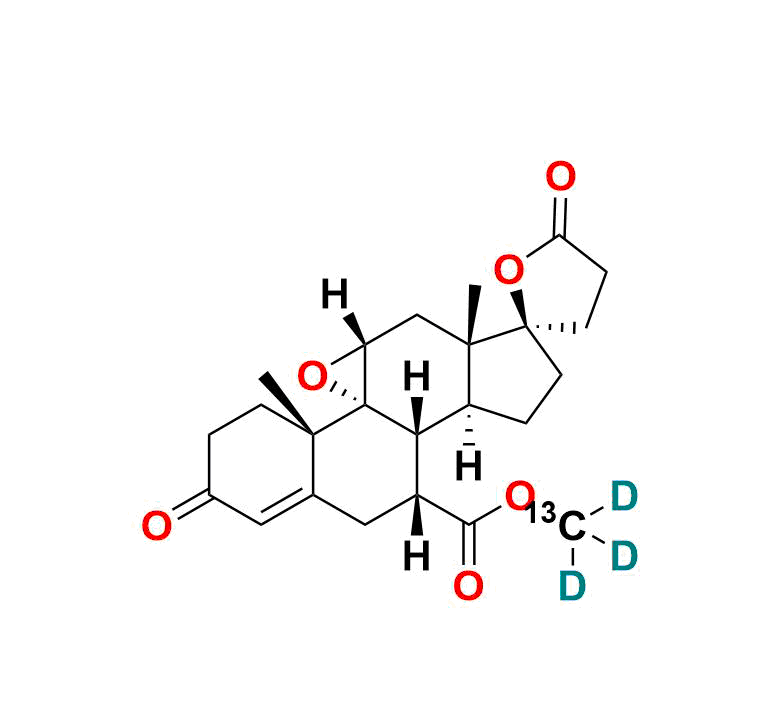 AQ-E012028 Eplerenone-13C-D3