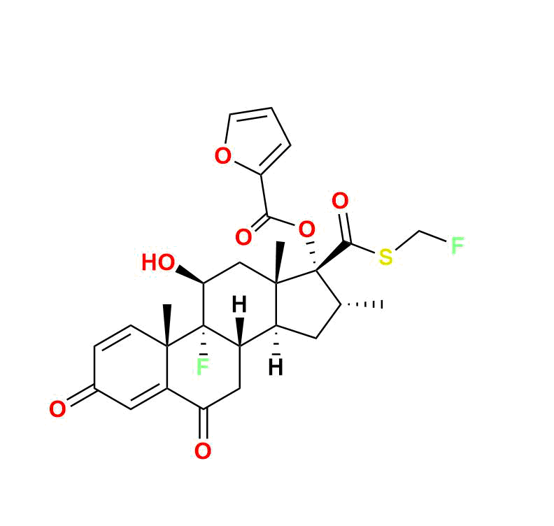 AQ-F010873 Fluticasone Impurity 13