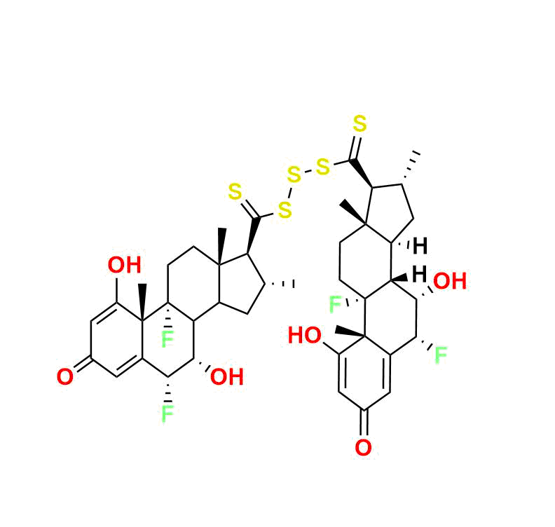AQ-F010874 Fluticasone Impurity 15