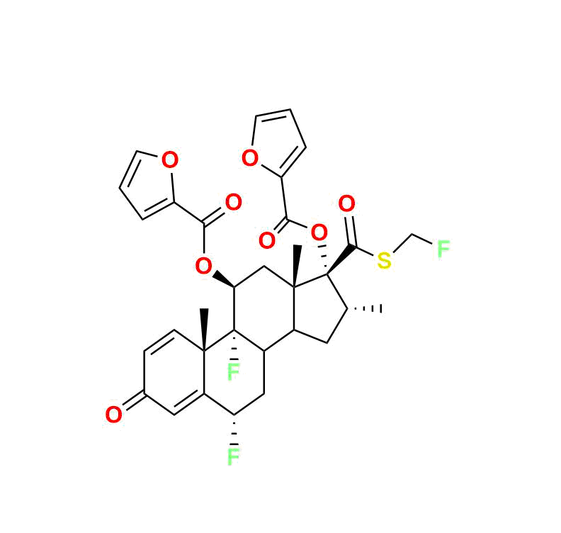 AQ-F010880 Fluticasone Impurity 6