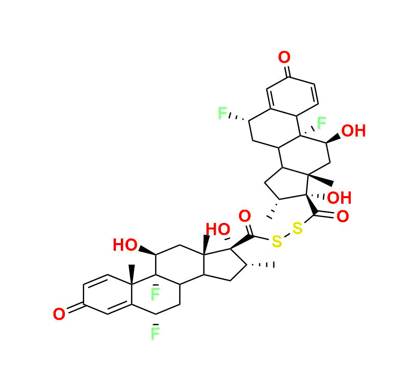 AQ-F010882 Fluticasone Impurity 9