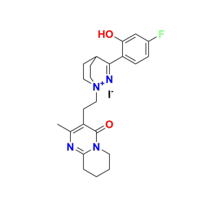Desfluoro Risperidone EP Impurity F