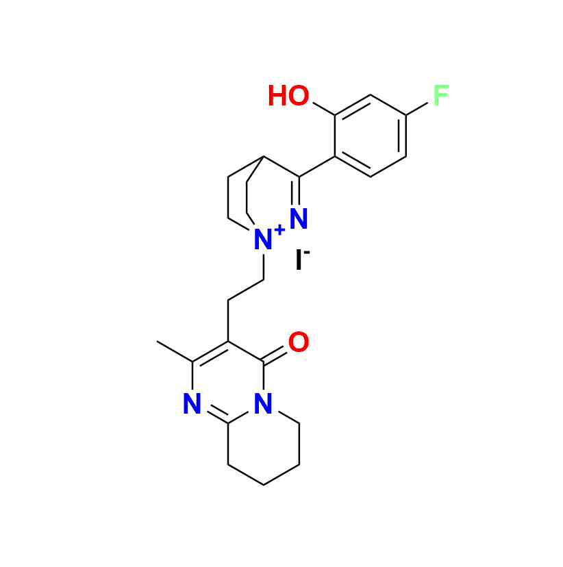 Desfluoro Risperidone EP Impurity F