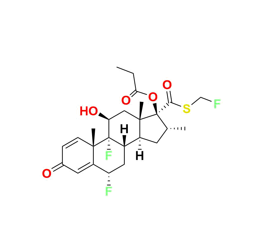 Fluticasone 17-alpha Propionate Fluticasone 17-alpha Propionate