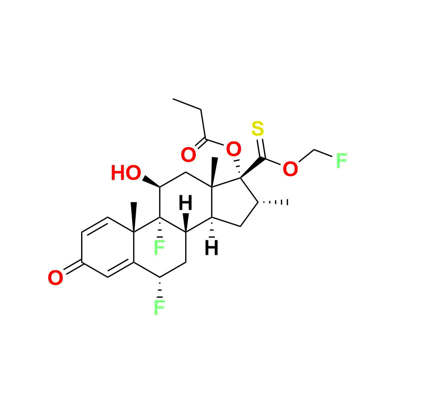 Fluticasone EP Impurity J Fluticasone EP Impurity J