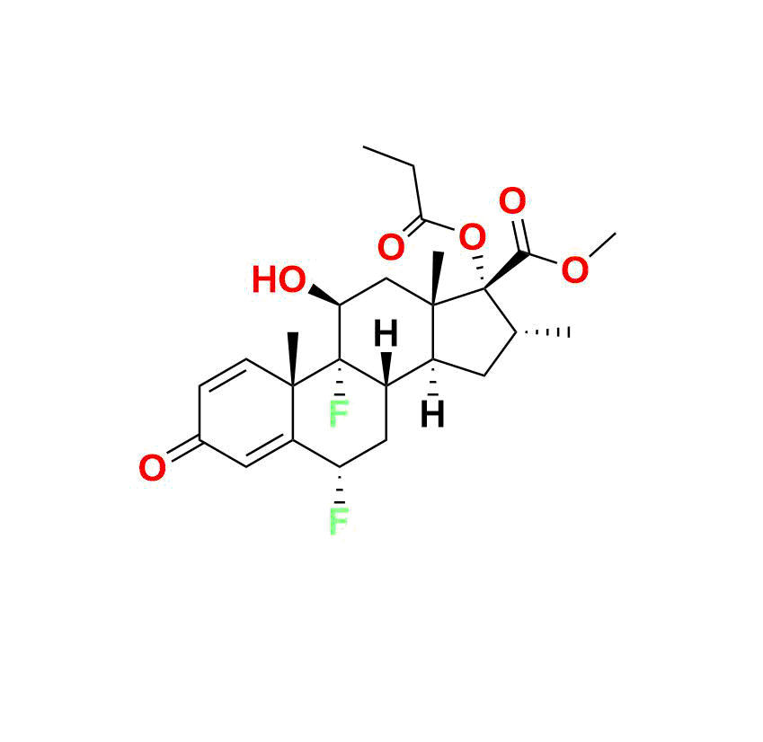 Fluticasone Impurity 1 Fluticasone Impurity 1