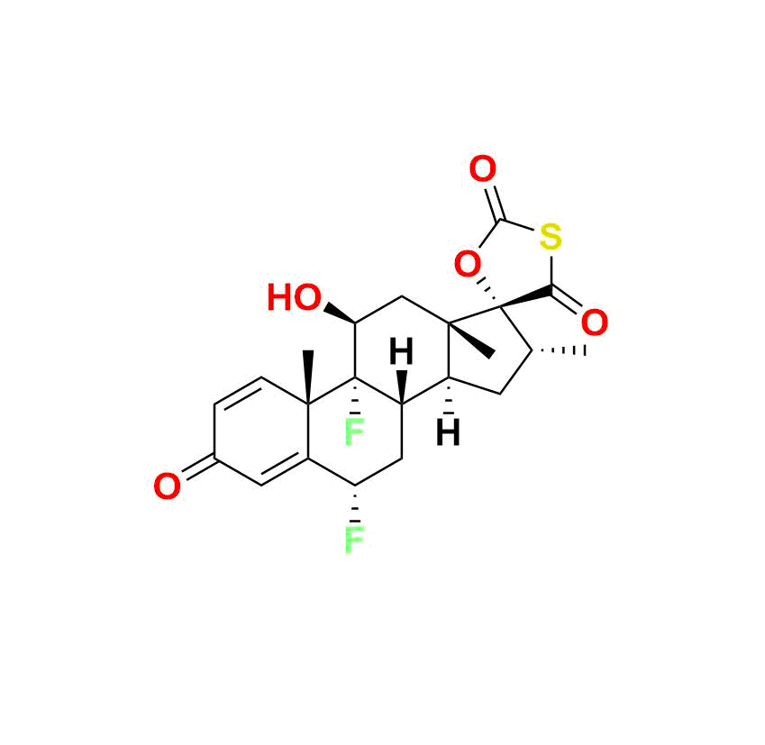 Fluticasone USP Related Compound B Fluticasone USP Related Compound B