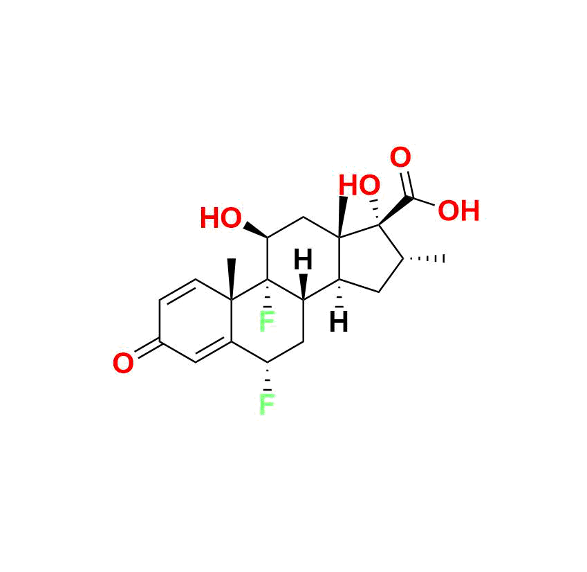 Fluticasone USP Related Compound J Fluticasone USP Related Compound J