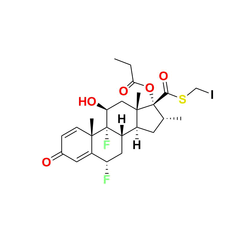 Iodofluticasone Propionate Iodofluticasone Propionate