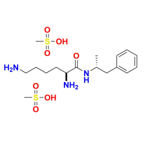 R-isomer of Lisdexamphetamine Dimesylate R-isomer of Lisdexamphetamine Dimesylate