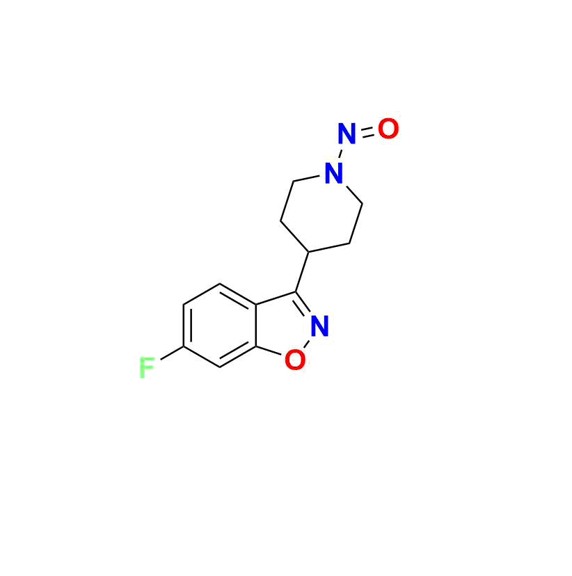 N-Nitroso Risperidone EP Impurity M N-Nitroso Risperidone EP Impurity M