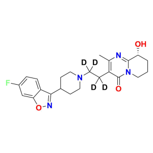 Desfluoro Risperidone EP Impurity F