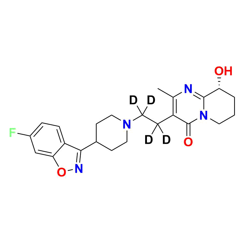 Desfluoro Risperidone EP Impurity F