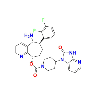 Rimegepant Impurity 16 Rimegepant Impurity 16