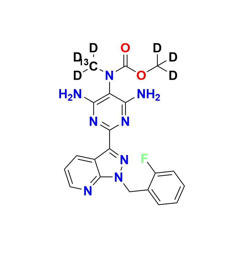 Riociguat EP Impurity D