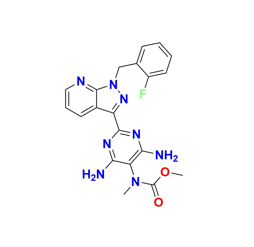 Riociguat EP Impurity D