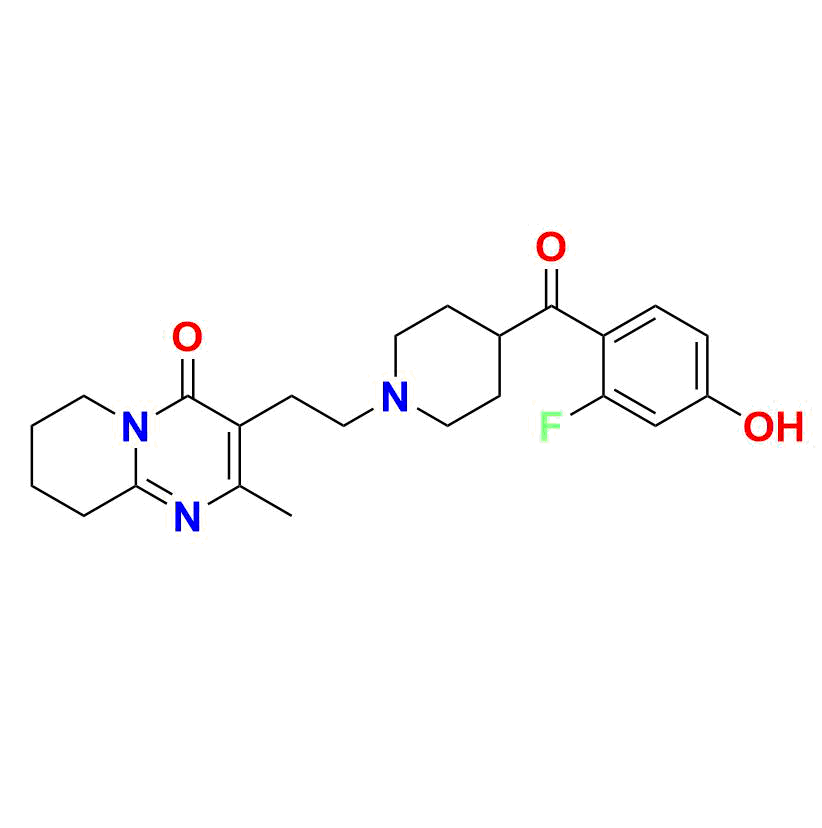 Risperidone 4-Hydroxybenzoyl Impurity Risperidone 4-Hydroxybenzoyl Impurity