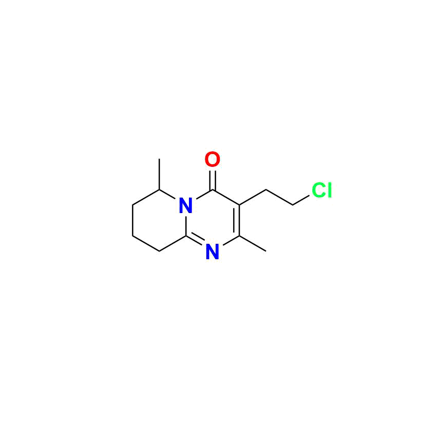 Risperidone 6-Methyl Chloroethyl Impurity Risperidone 6-Methyl Chloroethyl Impurity