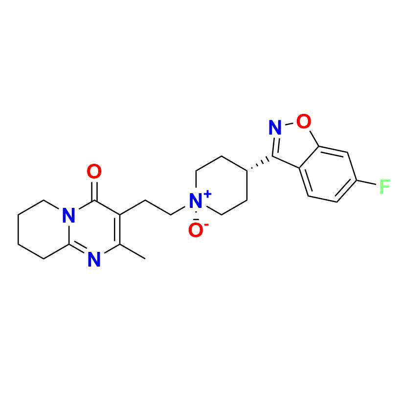 Risperidone cis-N-Oxide Risperidone cis-N-Oxide