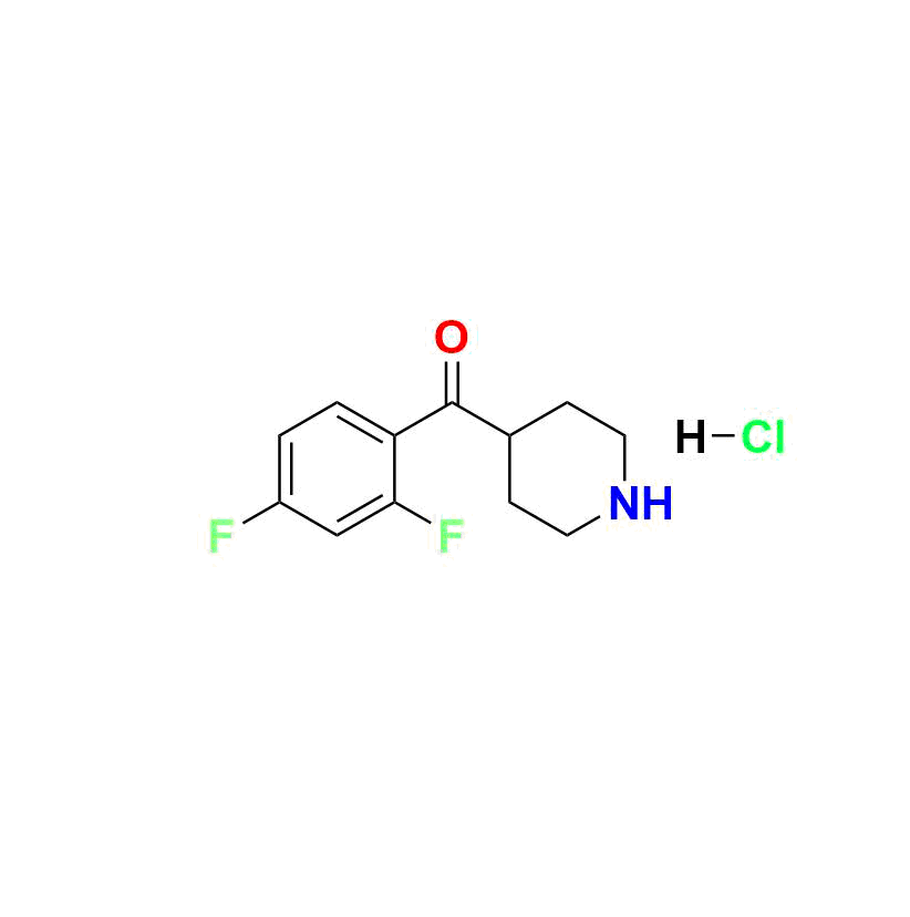 Risperidone Difluorobenzoyl Impurity Risperidone Difluorobenzoyl Impurity
