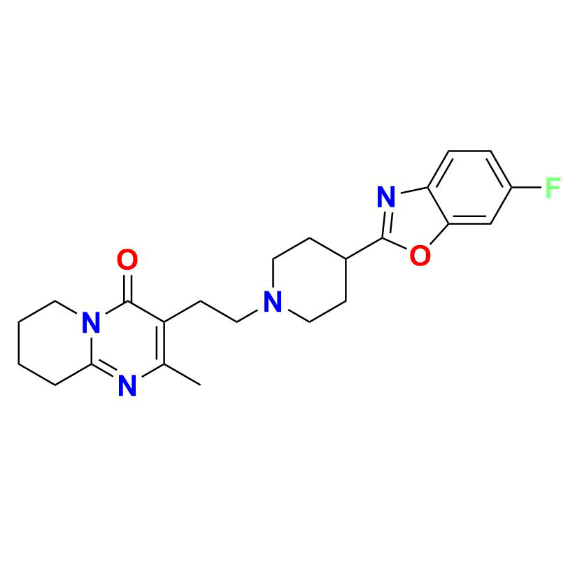 Risperidone isomer Degradation product Risperidone isomer Degradation product