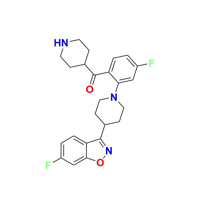 Risperidone Piperidine Impurity Risperidone Piperidine Impurity