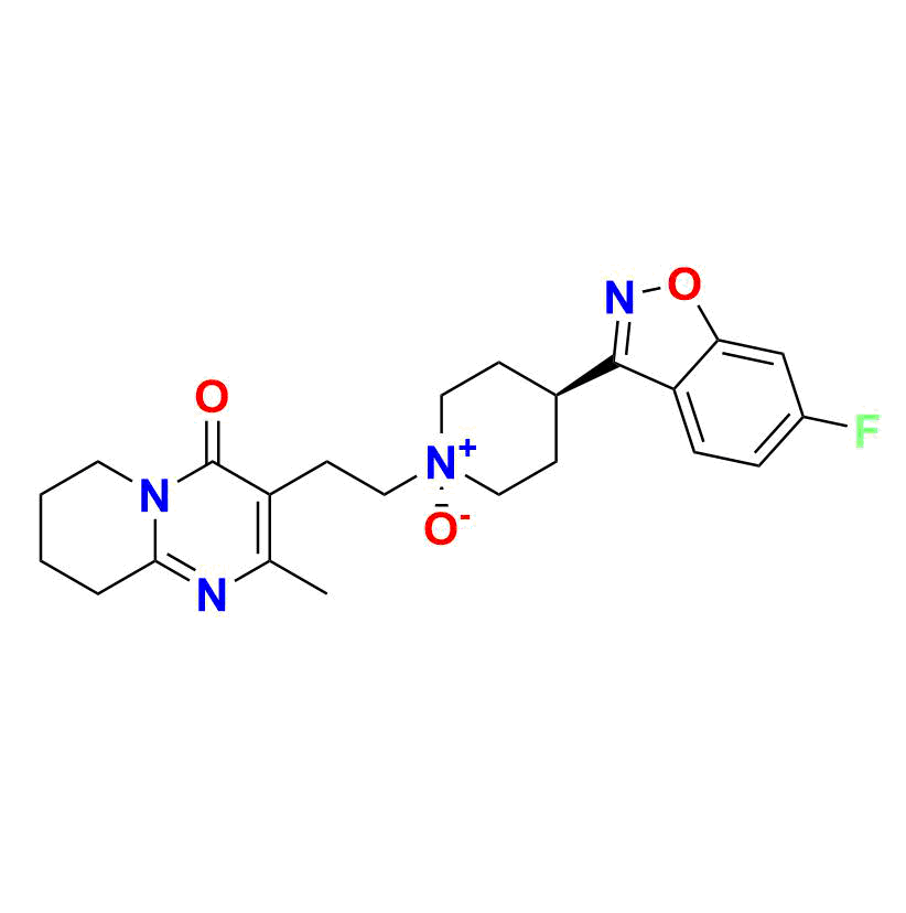 Risperidone Trans N-Oxide Risperidone Trans N-Oxide