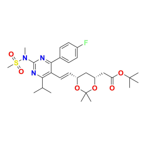 Rosuvastatin FP Impurity A Rosuvastatin FP Impurity A