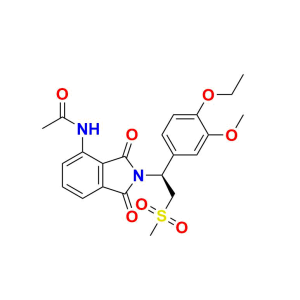 Apremilast Des Oxo Impurity
