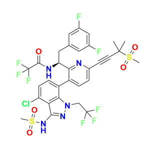 TRIFLUORO ACETYL IMPURITY TRIFLUORO ACETYL IMPURITY