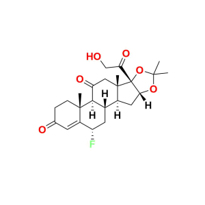 Flurandrenolide Flurandrenolide