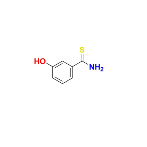 3-Hydroxybenzothioamide 3-Hydroxybenzothioamide