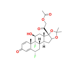 Fluocinonide Impurity 2