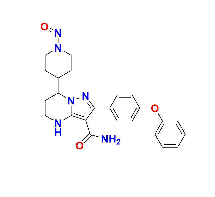 Zanubrutinib De-BOC Acid Impurity