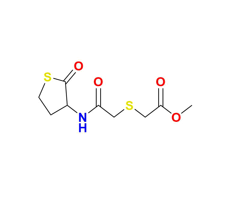 Erdosteine Nitroso Impurity 3