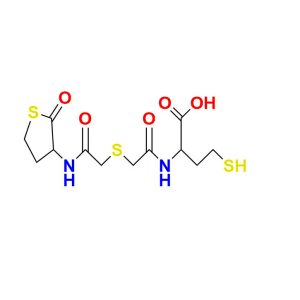 Erdosteine Nitroso Impurity 3 Erdosteine Nitroso Impurity 3
